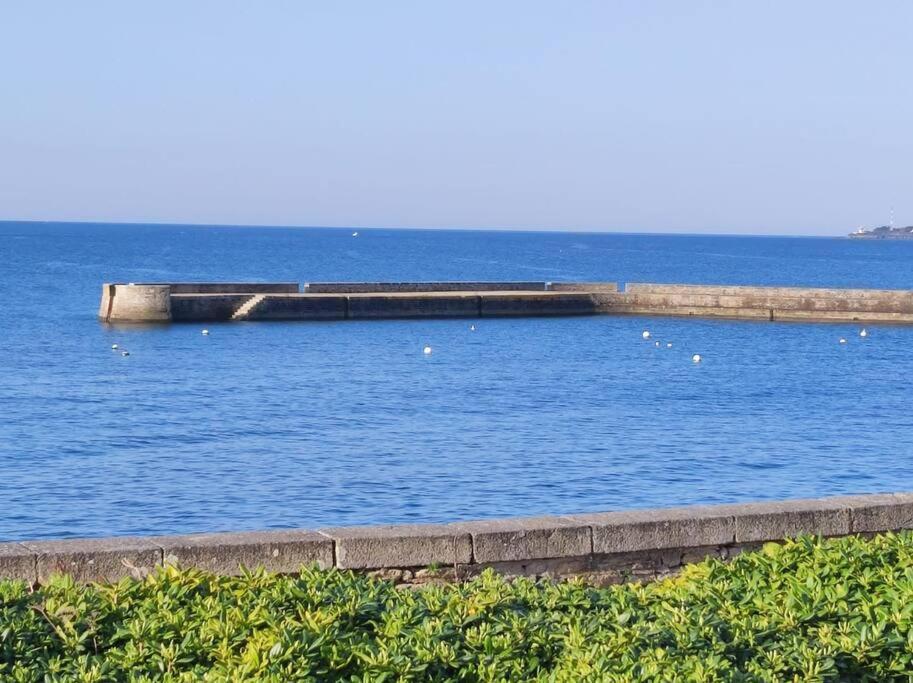 L'Escale - Appartement Vue Mer Concarneau Ngoại thất bức ảnh