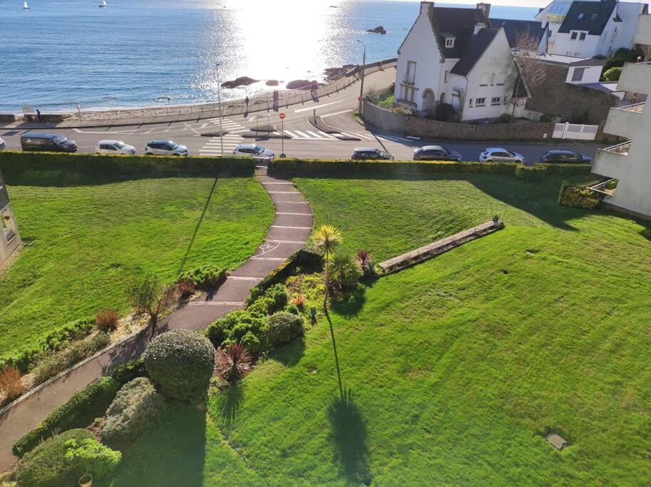 L'Escale - Appartement Vue Mer Concarneau Ngoại thất bức ảnh