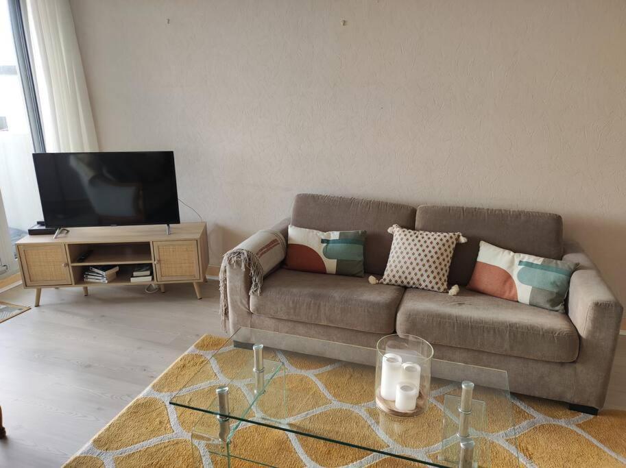 L'Escale - Appartement Vue Mer Concarneau Ngoại thất bức ảnh